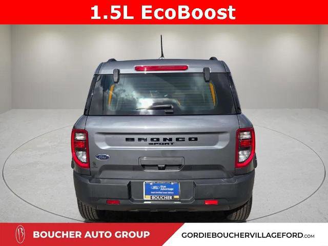 Certified 2021 Ford Bronco Sport image 4