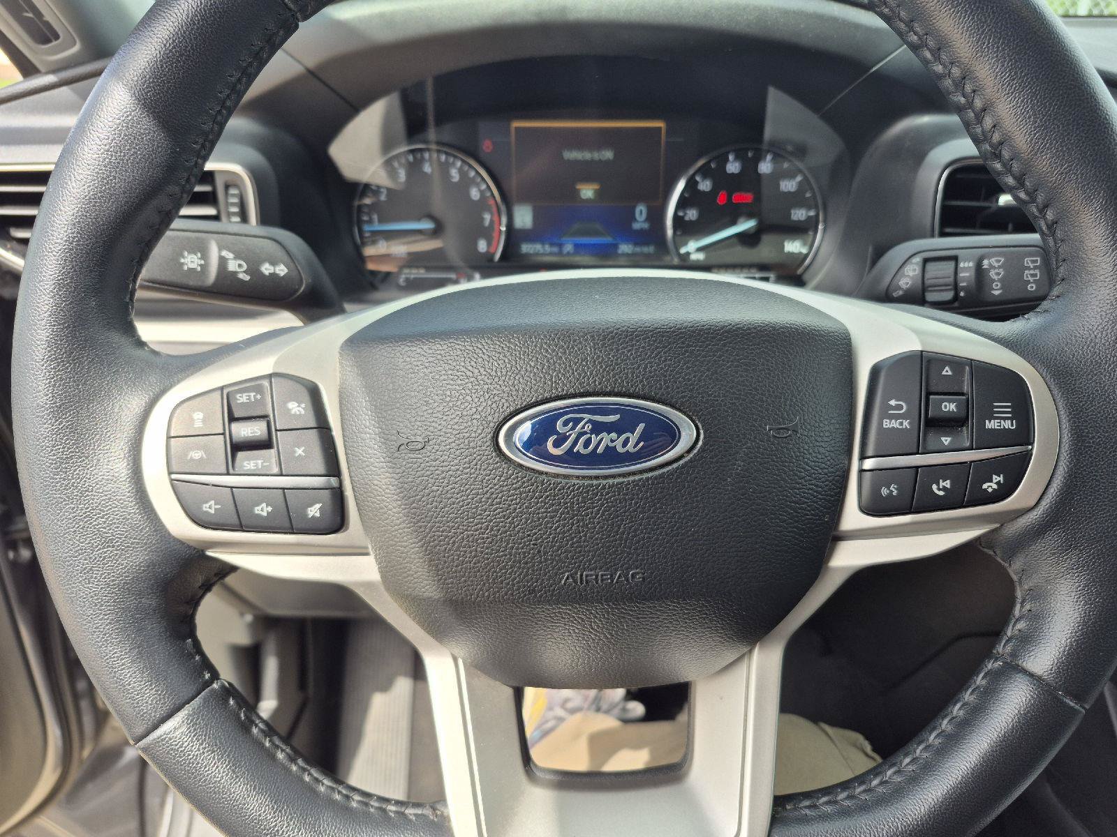 Certified 2023 Ford Explorer XLT w/ Equipment Group 202A RWD image 7