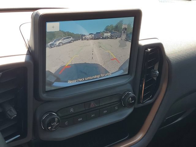 Certified 2023 Ford Bronco Sport Outer Banks AWD/4WD image 24