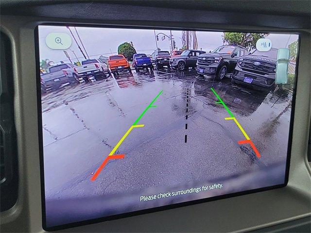 Certified 2025 Ford Bronco Outer Banks image 15