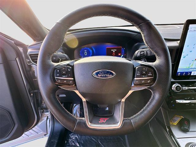 Certified 2022 Ford Explorer ST w/ Equipment Group 401A image 10