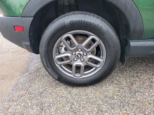 Certified 2025 Ford Bronco Sport Big Bend AWD/4WD image 6