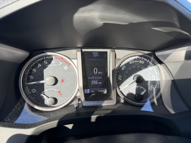 Used 2021 Toyota Tacoma SR5 RWD image 8