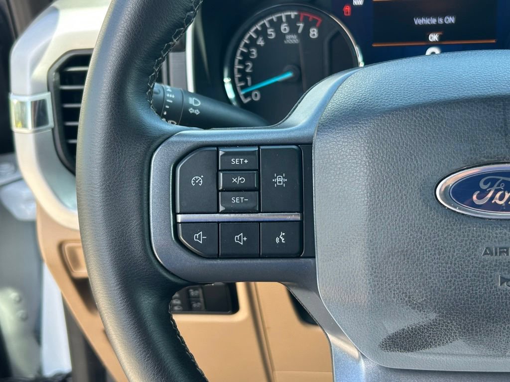 Certified 2023 Ford F150 XLT w/ Equipment Group 301A Mid AWD/4WD image 37