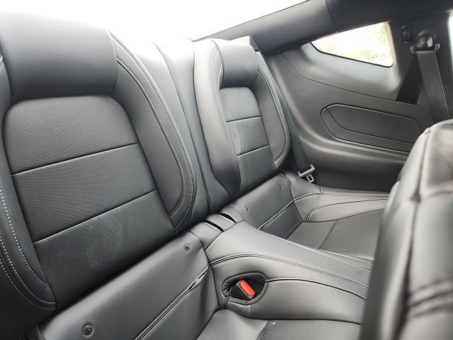 Certified 2026 Ford Mustang Premium RWD image 15