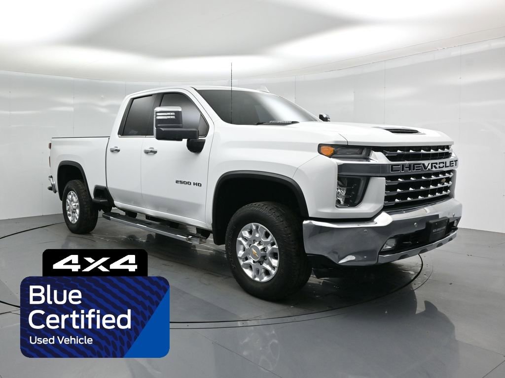 Used 2022 Chevrolet Silverado 2500 LTZ w/ Safety Package image 1