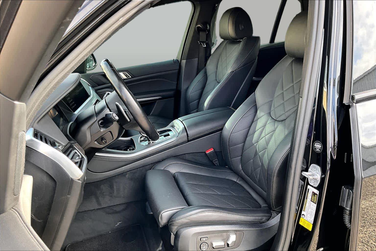 Used 2023 BMW X5 sDrive40i w/ M Sport Package RWD image 10