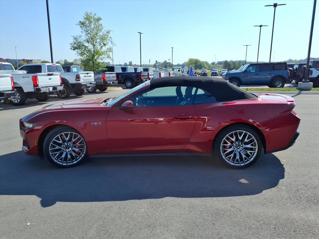 Certified 2024 Ford Mustang GT Premium image 2