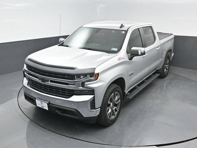 Used 2020 Chevrolet Silverado 1500 LT w/ Texas Edition AWD/4WD image 17