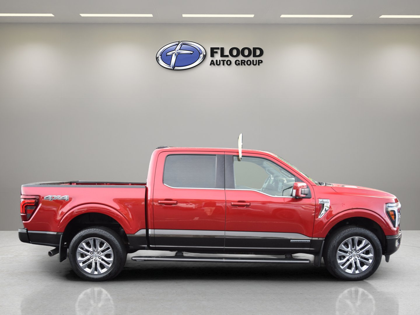 Certified 2024 Ford F150 King Ranch AWD/4WD image 3