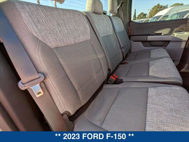 Certified 2023 Ford F150 XLT w/ Equipment Group 302A High image 21