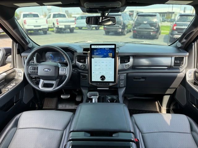 Certified 2025 Ford F150 Lightning Lariat AWD/4WD image 2