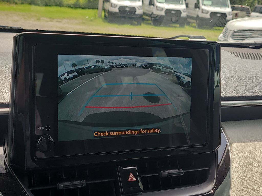 Used 2026 Toyota Corolla Cross L FWD image 18