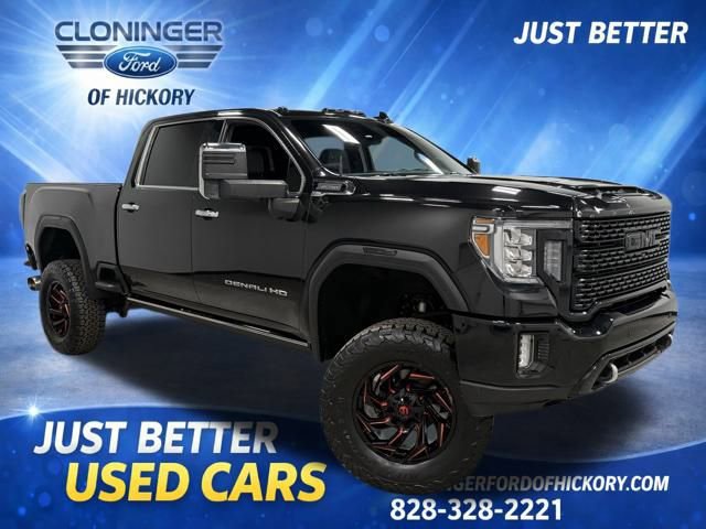 Used 2023 GMC Sierra 2500 Denali w/ Denali Black Diamond Edition
