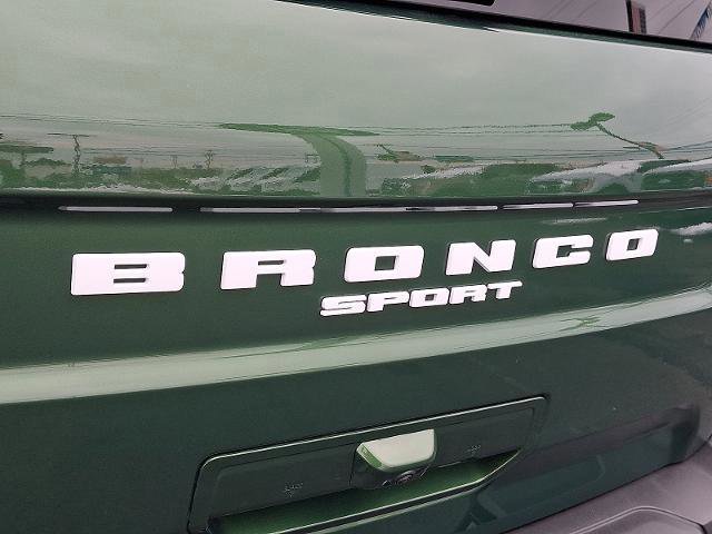 Certified 2025 Ford Bronco Sport Outer Banks w/ Outer Banks Tech Package+ image 30