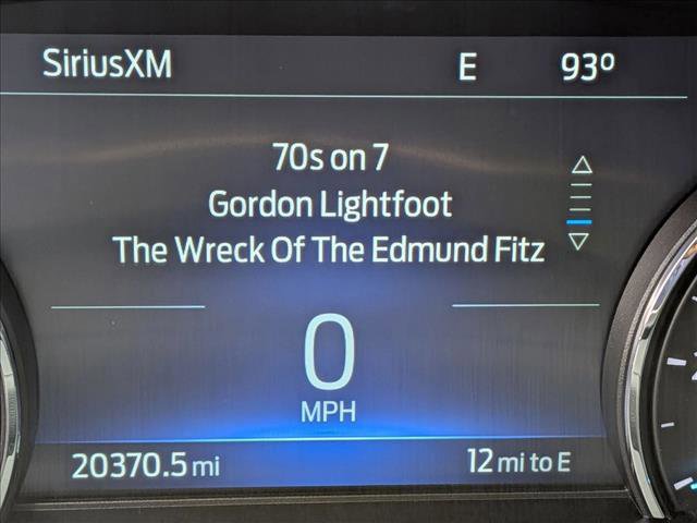 Certified 2023 Ford Explorer XLT RWD image 10
