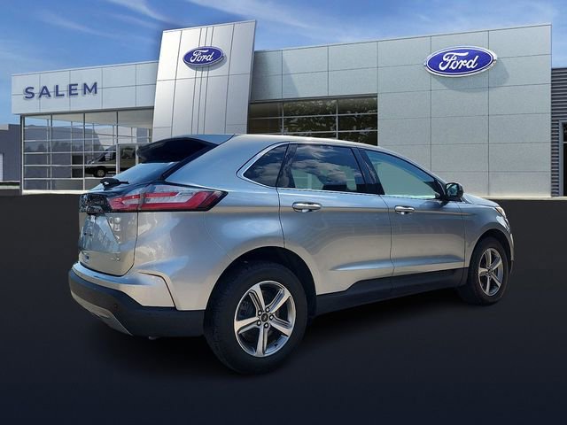 Certified 2023 Ford Edge SEL w/ Convenience Package AWD/4WD image 3