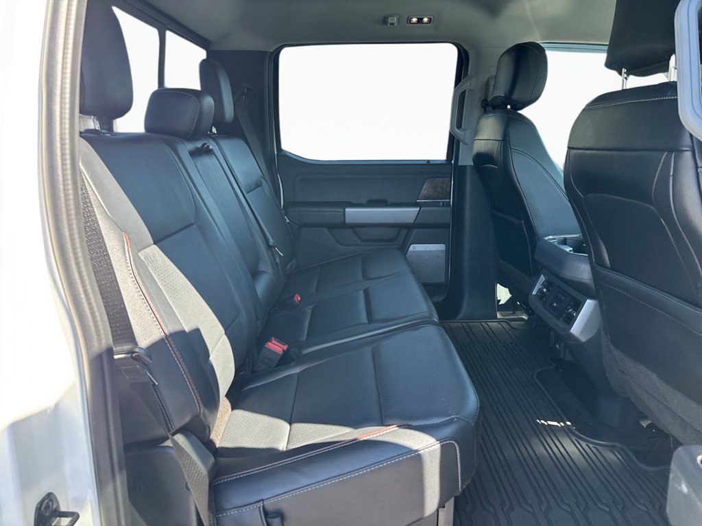 Certified 2023 Ford F250 Lariat w/ Lariat Ultimate Package AWD/4WD image 16