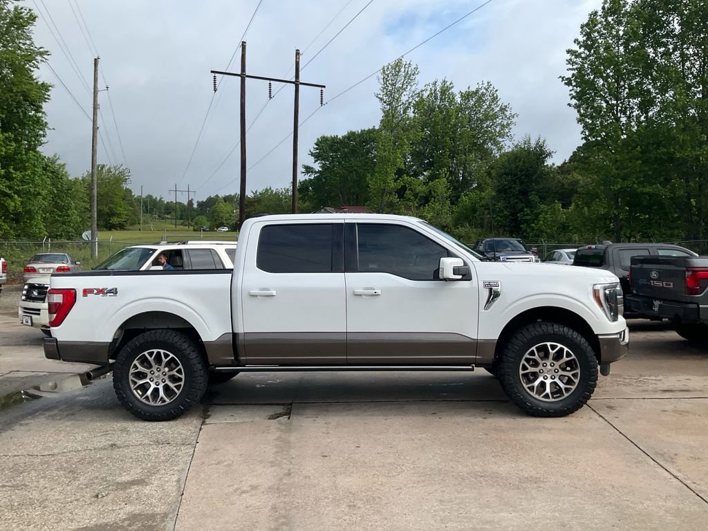 Certified 2023 Ford F150 King Ranch w/ Equipment Group 601A High AWD/4WD image 4