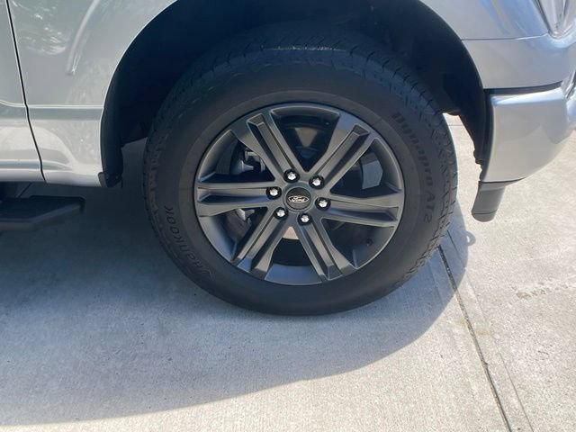 Certified 2023 Ford F150 XLT w/ Equipment Group 302A High AWD/4WD image 10