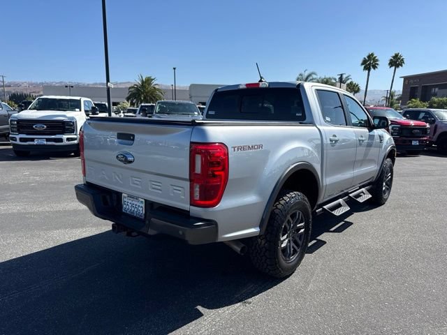 Certified 2021 Ford Ranger Lariat w/ Tremor Off-Road Package AWD/4WD image 6
