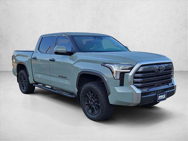 Used 2026 Toyota Tundra Limited w/ Power Package AWD/4WD image 3