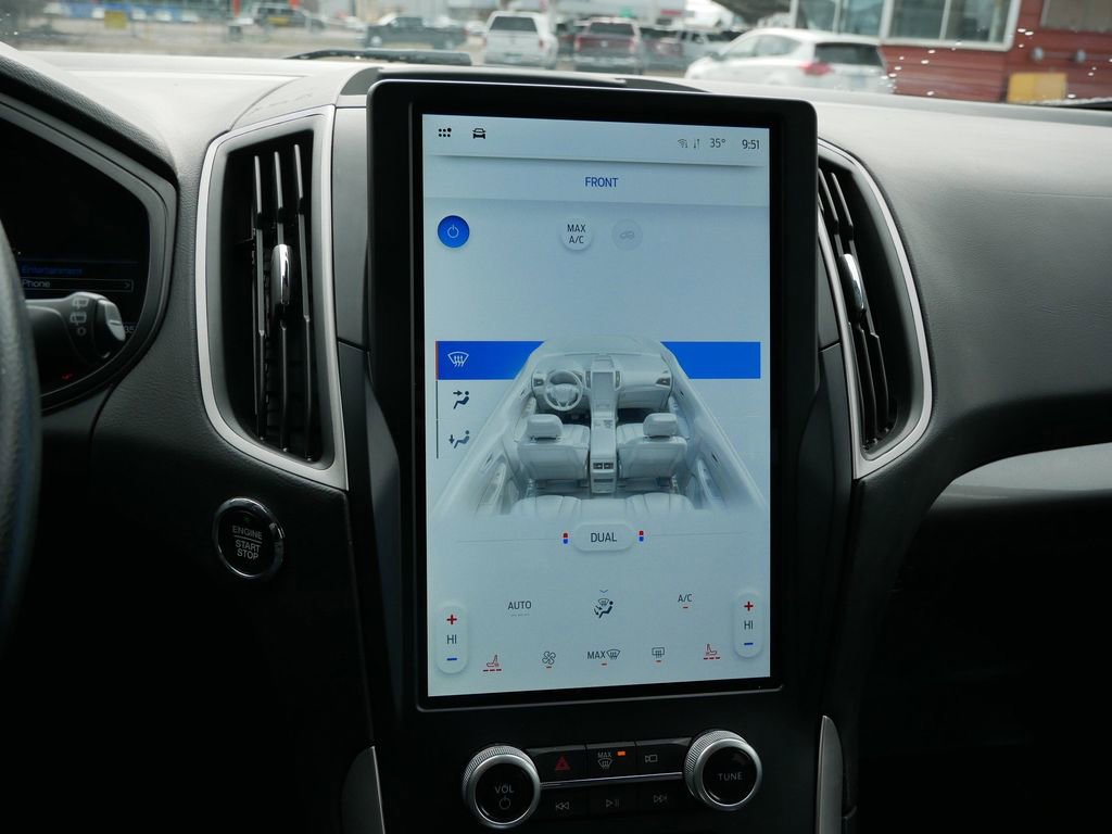 Certified 2023 Ford Edge SEL w/ Convenience Package image 22