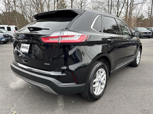Certified 2022 Ford Edge SEL w/ Convenience Package image 6