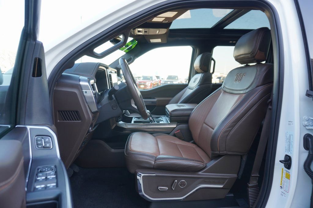 Certified 2025 Ford F150 King Ranch w/ FX4 Off-Road Package image 7