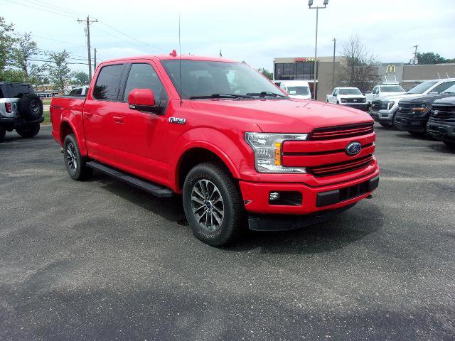 Certified 2018 Ford F150 Lariat image 7