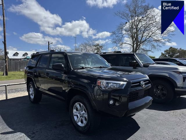 Used 2024 Toyota 4Runner SR5