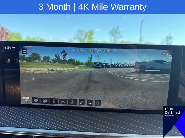 Used 2025 INFINITI QX80 Autograph AWD/4WD image 59