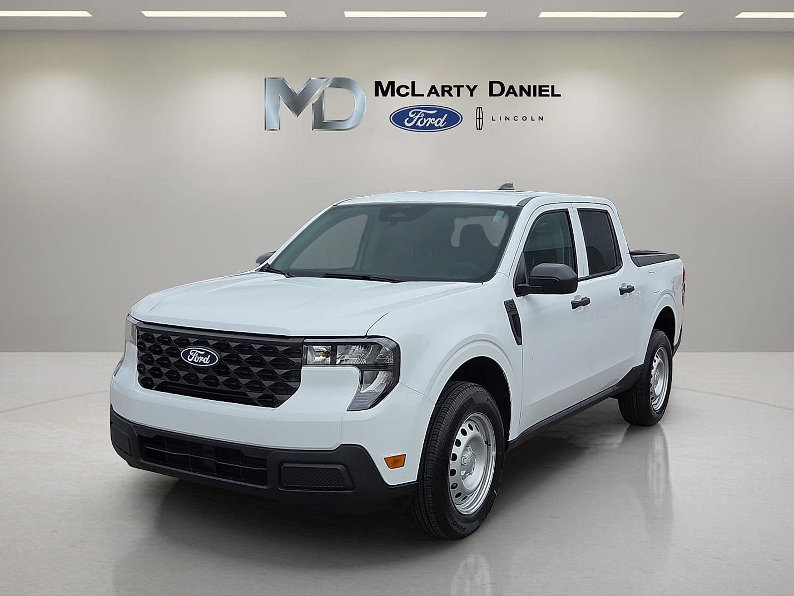 Certified 2026 Ford Maverick XL FWD image 2