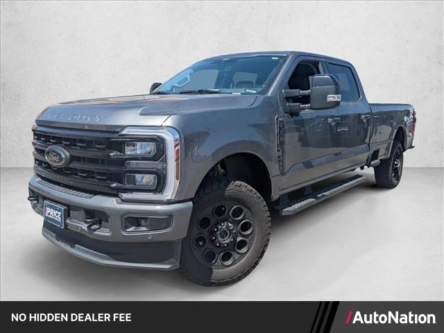 Certified 2024 Ford F350 Lariat w/ Lariat Ultimate Package AWD/4WD image 1