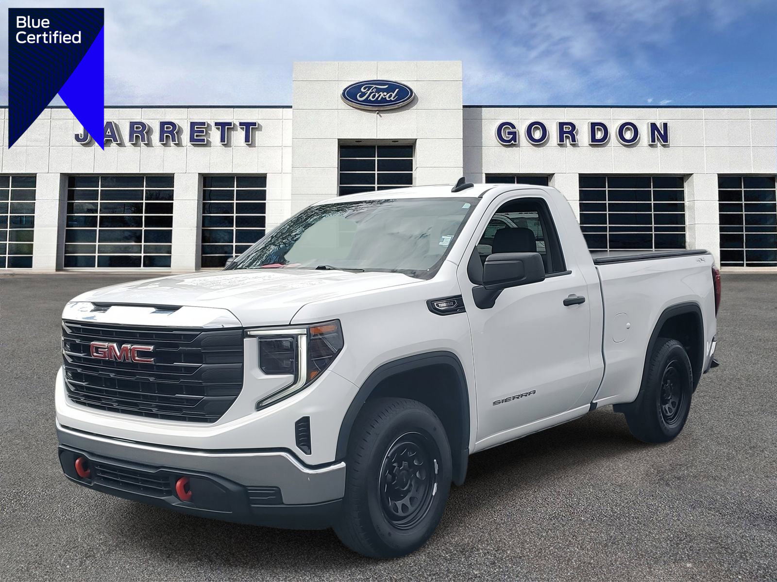 Used 2024 GMC Sierra 1500 Pro w/ Pro Value Package