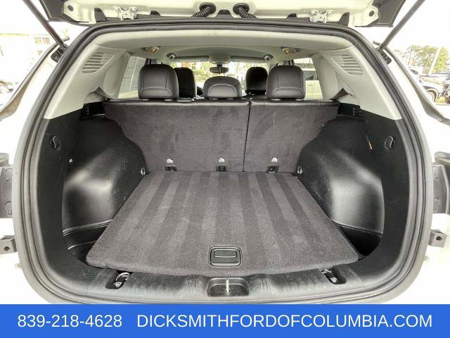 Used 2020 Jeep Compass Latitude w/ Safety & Security Group image 11