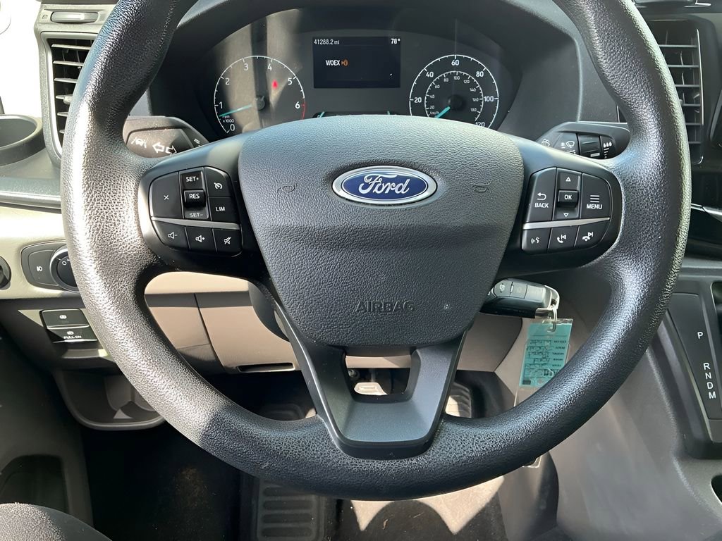 Certified 2024 Ford Transit 350 XLT RWD image 31