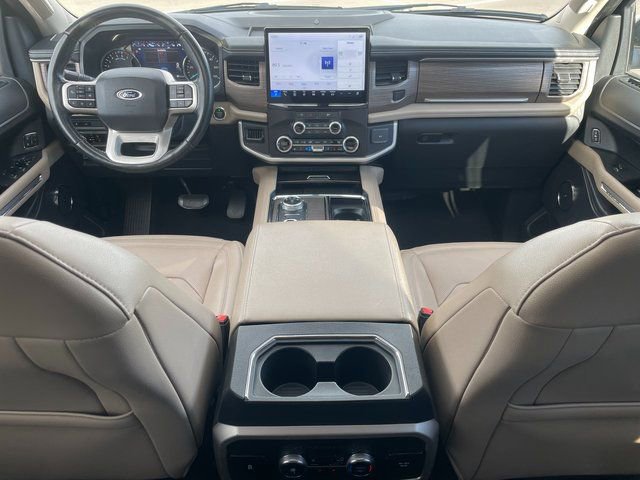 Certified 2024 Ford Expedition Max Limited image 16