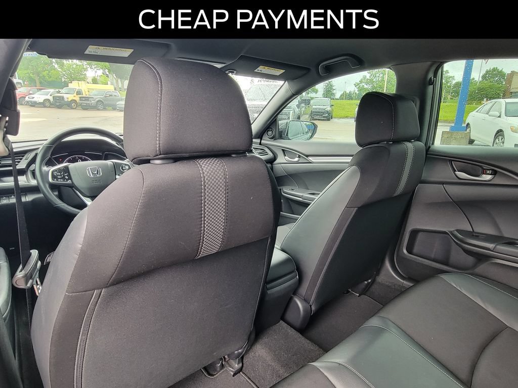 Used 2020 Honda Civic Sport image 11