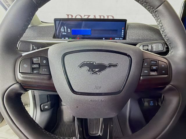 Certified 2023 Ford Mustang Mach-E Premium AWD/4WD image 13