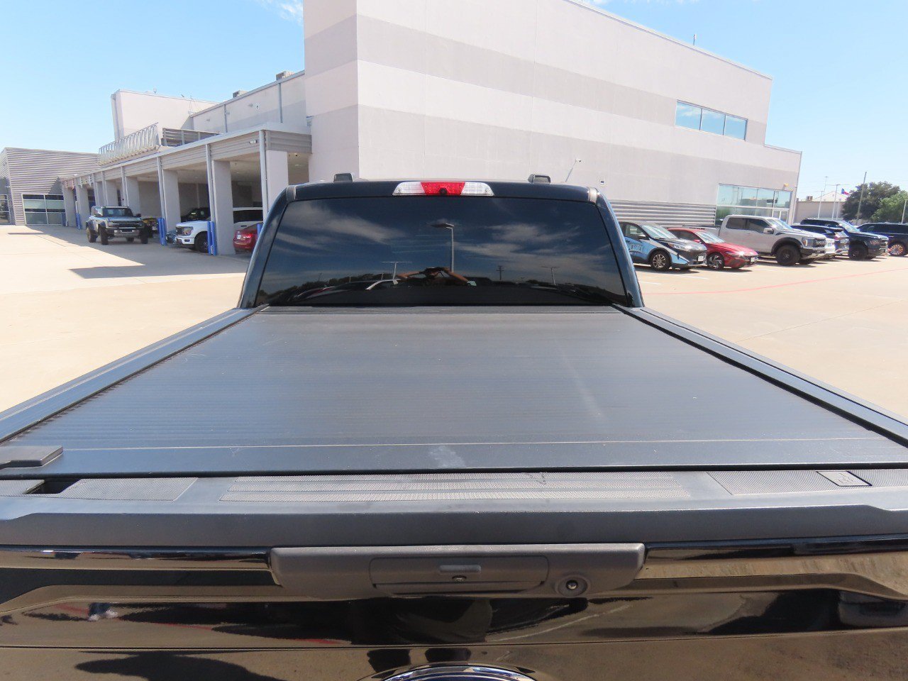 Certified 2023 Ford F150 Lightning XLT AWD/4WD image 16