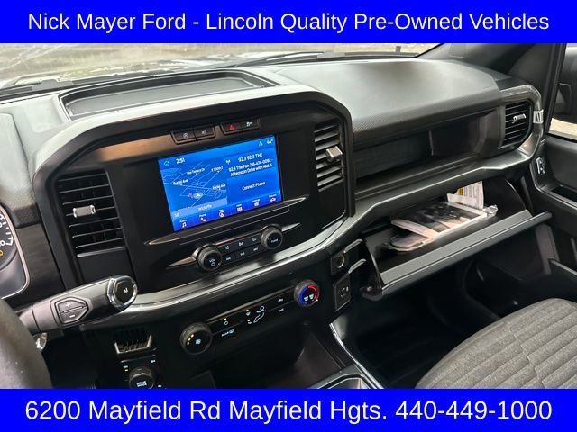 Certified 2023 Ford F150 XL w/ STX Appearance Package image 26