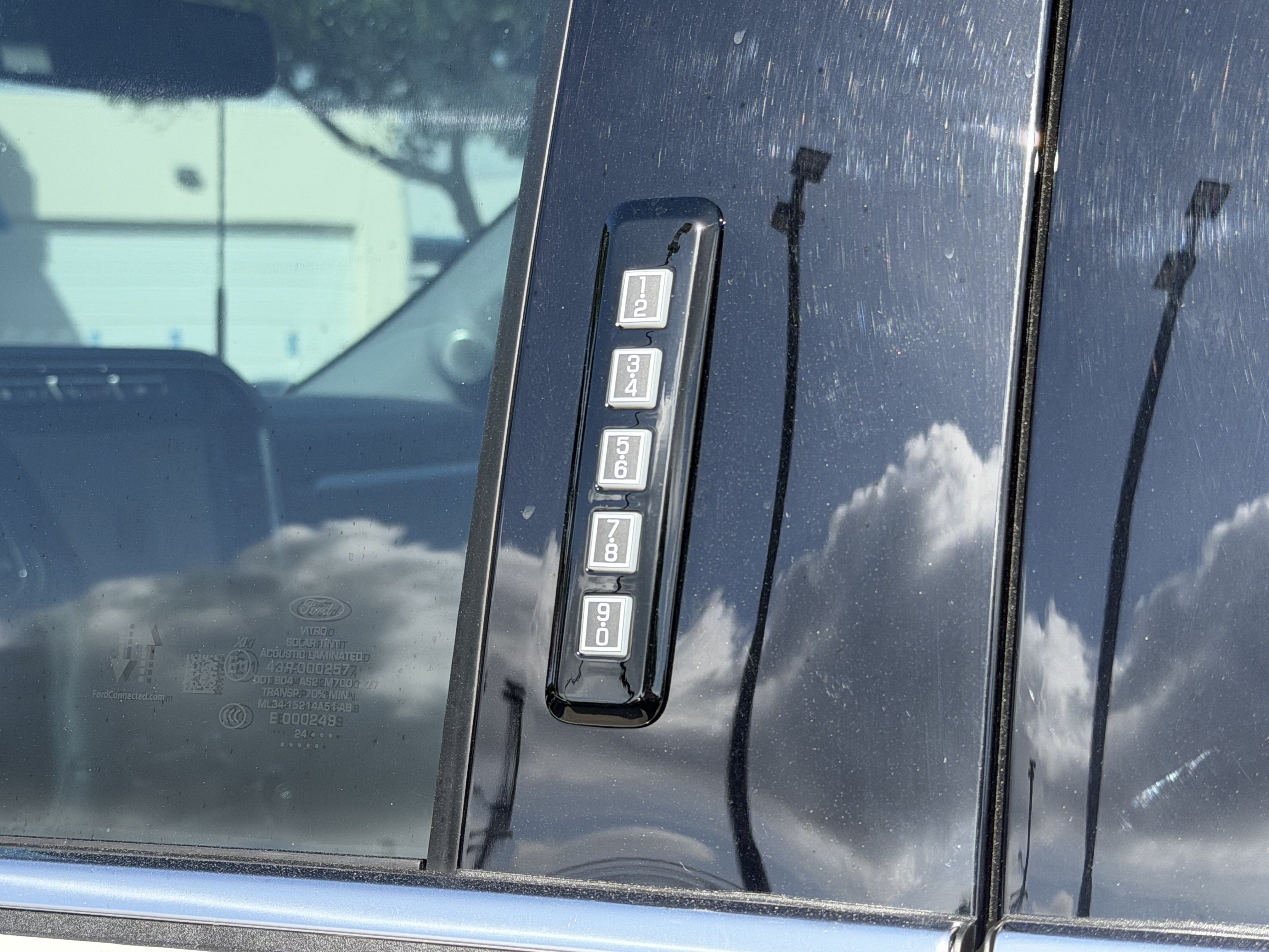 Certified 2024 Ford F250 Limited AWD/4WD image 18