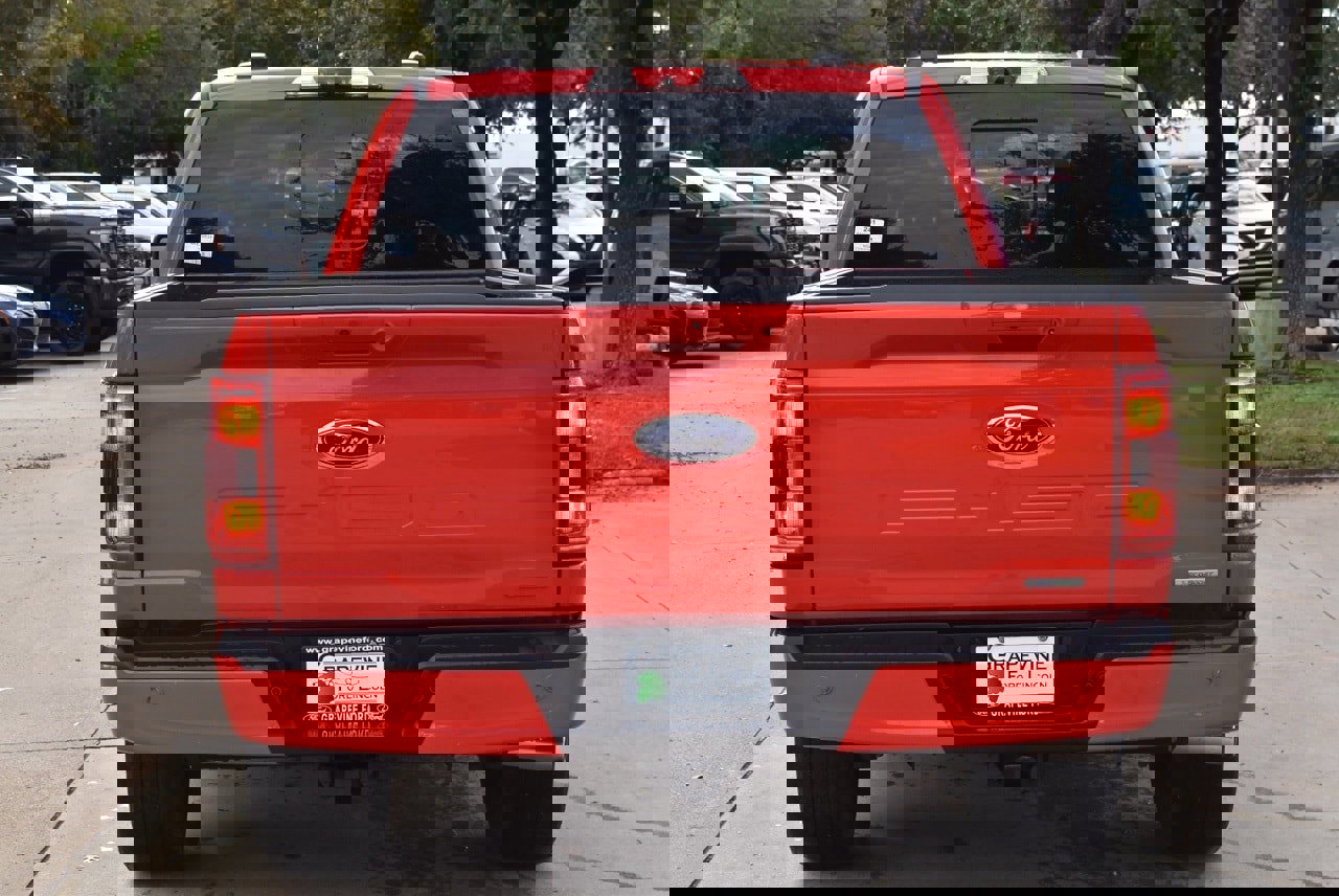 Certified 2022 Ford F150 XLT w/ Equipment Group 302A High image 8