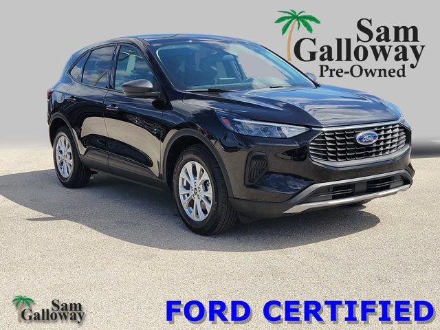 Certified 2025 Ford Escape Active FWD image 5