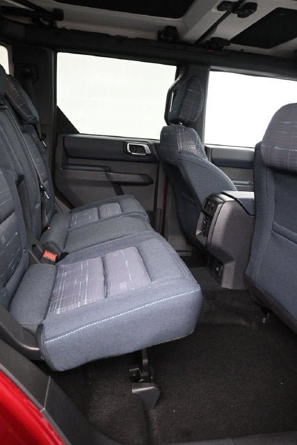 Certified 2025 Ford Bronco Heritage Edition AWD/4WD image 13