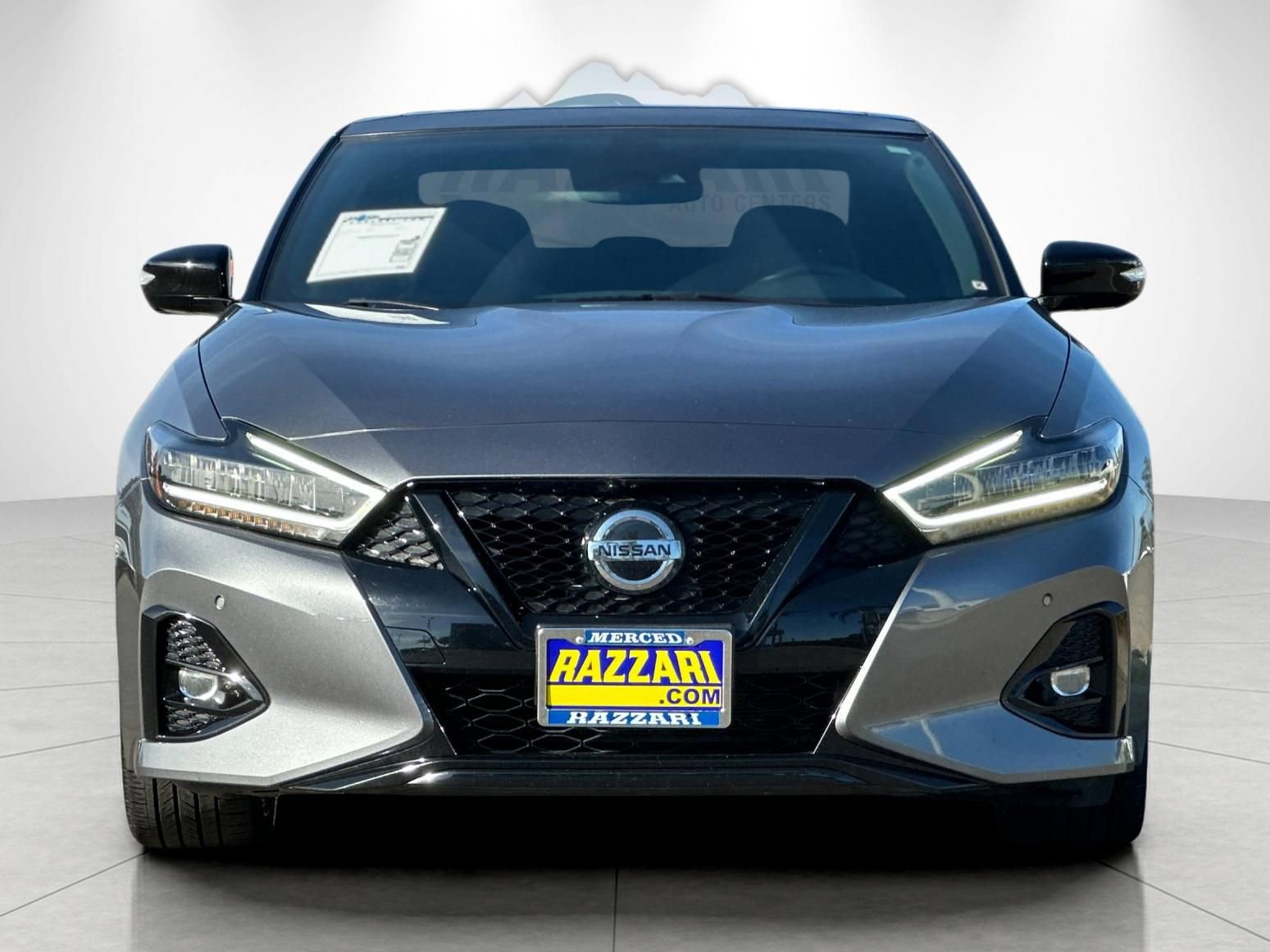 Used 2022 Nissan Maxima SR w/ Sport Mat Group image 8