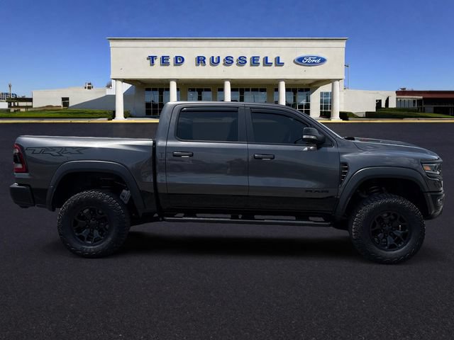 Used 2022 RAM 1500 TRX w/ TRX Level 1 Equipment Group AWD/4WD image 4