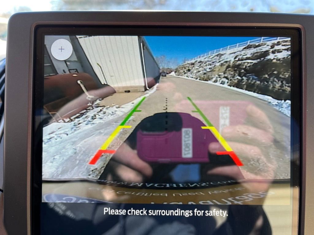 Certified 2022 Ford Edge SEL w/ Convenience Package image 23