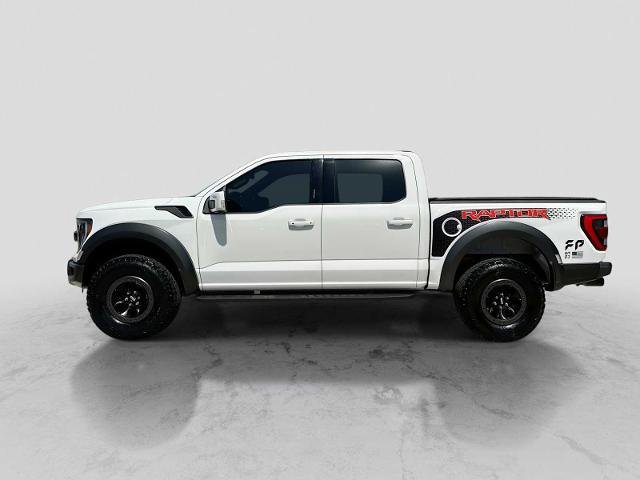 Certified 2023 Ford F150 Raptor AWD/4WD image 3